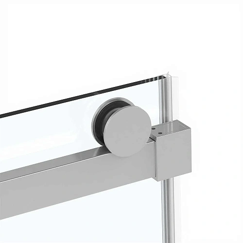 Душевая дверь Vincea Como Soft VDS-1CS140CL, 1400, хром, стекло прозрачное Душевая дверь Vincea Como Soft VDS-1CS140CL, 1400, хром, стекло прозрачное