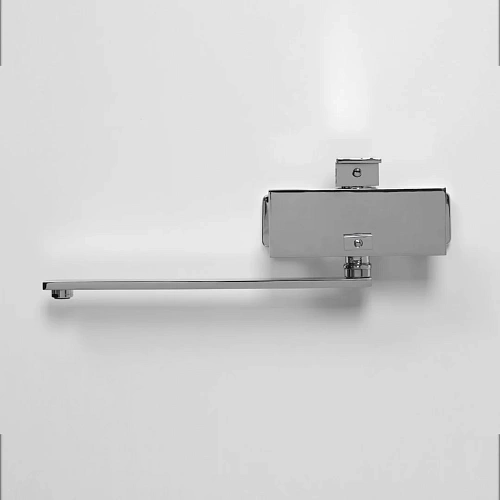 Смеситель для ванны WasserKRAFT Alme 1502L хром Смеситель для ванны WasserKRAFT Alme 1502L хром