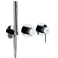Смеситель для душа Remer X Style X97D3P Смеситель для душа Remer X Style X97D3P