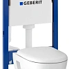 Комплект инсталляции с подвесным унитазом GEBERIT Renova 500.103.DW.R Комплект инсталляции с подвесным унитазом GEBERIT Renova 500.103.DW.R