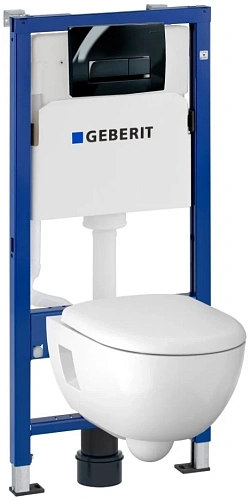 Комплект инсталляции с подвесным унитазом GEBERIT Renova 500.103.DW.R Комплект инсталляции с подвесным унитазом GEBERIT Renova 500.103.DW.R