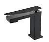 Картинка анонса товара «смеситель для раковины boheme q 141-bb.2 black black.2»