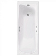 Ванна чугунная Delice Fusion 170х70 DLR230647R с отверстиями под ручки