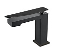 Детальная картинка товара «смеситель для раковины boheme q 141-bb.2 black black.2»