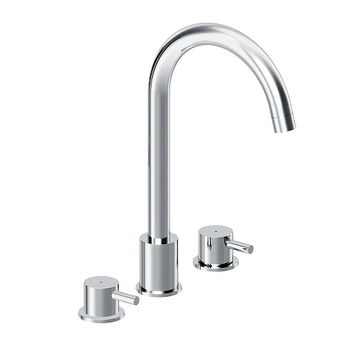 Смеситель для раковины Damixa Scandinavian Pure 360200000 Смеситель для раковины Damixa Scandinavian Pure 360200000