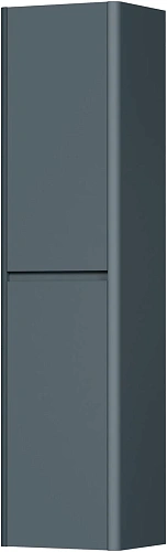 Шкаф-пенал Allen Brau Gravity 40 1.370020.BGM синий матовый Шкаф-пенал Allen Brau Gravity 40 1.370020.BGM синий матовый