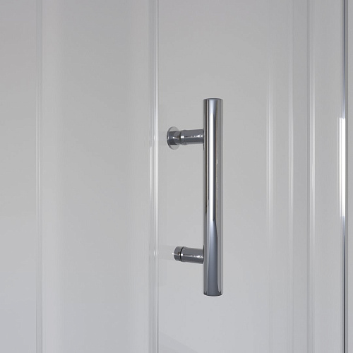 Душевой уголок Niagara Eco NG-009-14D (900х900х1950) низкий поддон (13 см) стекло прозрачное _0091422D Душевой уголок Niagara Eco NG-009-14D (900х900х1950) низкий поддон (13 см) стекло прозрачное _0091422D