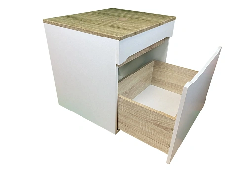 Тумба под раковину Sintesi STL.W7018 подвесная Тумба под раковину Sintesi STL.W7018 подвесная