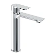 Смеситель для раковины Damixa Apollo 470250000 высокий, хром Смеситель для раковины Damixa Apollo 470250000 высокий, хром