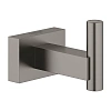 Крючок GROHE Essentials Cube, темный графит матовый (40511AL1)