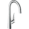 Смеситель для кухни hansgrohe Talis S 72810000 Смеситель для кухни hansgrohe Talis S 72810000