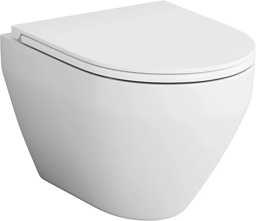 Комплект Унитаз подвесной AM.PM Spirit V2.0 FlashClean с микролифтом + Система инсталляции для унита 555622 Комплект Унитаз подвесной AM.PM Spirit V2.0 FlashClean с микролифтом + Система инсталляции для унита 555622