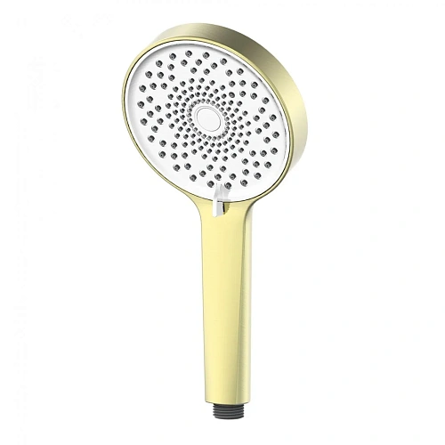 Душевая лейка Wonzon & Woghand брашированное золото (WW-88SC03-BG) Душевая лейка Wonzon & Woghand брашированное золото (WW-88SC03-BG)