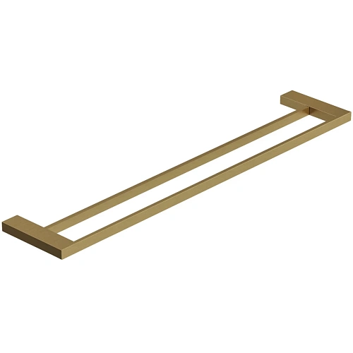 Полотенцедержатель Kludi VELA C 31988N0 брашированное золото Полотенцедержатель Kludi VELA C 31988N0 брашированное золото