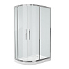 Картинка анонса товара «душевой уголок grossman pr-120sr (120x80x200)»