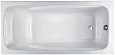 Детальная картинка товара «ванна чугунная jacob delafon repos 170x80 e2918-s-00»