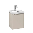 Тумба под раковину Villeroy & Boch Subway 3.0 Cashmere Grey / Cashmere Grey C58402VN Тумба под раковину Villeroy & Boch Subway 3.0 Cashmere Grey / Cashmere Grey C58402VN