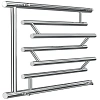 Полотенцесушитель водяной Ника ECON ПМ-3 60/60 с полкой
