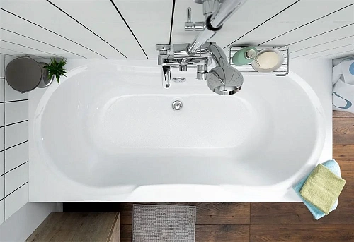 Акриловая ванна Aquanet Valencia 180x80 00210300 Акриловая ванна Aquanet Valencia 180x80 00210300