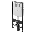 Инсталляция для унитаза D&K 550x100x1190 (DI8055119) Инсталляция для унитаза D&K 550x100x1190 (DI8055119)
