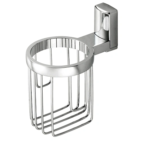 Держатель освежителя WasserKRAFT Leine K-5045 хром Держатель освежителя WasserKRAFT Leine K-5045 хром