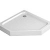Душевой поддон Niagara Nova NG-90-90D (90x90x13) трапеция, для 6605, 6805 90901D Душевой поддон Niagara Nova NG-90-90D (90x90x13) трапеция, для 6605, 6805 90901D