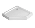 Душевой поддон Niagara Nova NG-90-90D (90x90x13) трапеция, для 6605, 6805 90901D Душевой поддон Niagara Nova NG-90-90D (90x90x13) трапеция, для 6605, 6805 90901D