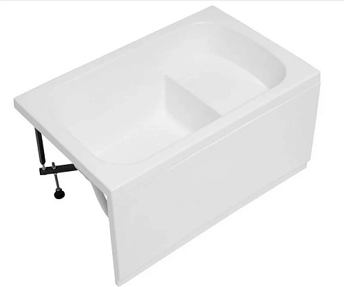 Акриловая ванна Aquanet Seed 110x70 00246133 Акриловая ванна Aquanet Seed 110x70 00246133