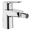 Смеситель для биде GROHE BauEdge с цепочкой, хром (23332000) Смеситель для биде GROHE BauEdge с цепочкой, хром (23332000)