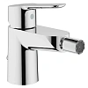 Смеситель для биде GROHE BauEdge с цепочкой, хром (23332000) Смеситель для биде GROHE BauEdge с цепочкой, хром (23332000)