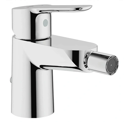 Смеситель для биде GROHE BauEdge с цепочкой, хром (23332000) Смеситель для биде GROHE BauEdge с цепочкой, хром (23332000)
