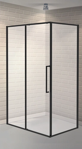 Душевой уголок Esbano SURF (ESOGS108PSB) ESS-108PS-B 100x80x195 Душевой уголок Esbano SURF (ESOGS108PSB) ESS-108PS-B 100x80x195