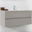 Тумба под раковину Armadi Art VALLESSI 100 Кашемир матовая Soft touch 837-100-C matt Тумба под раковину Armadi Art VALLESSI 100 Кашемир матовая Soft touch 837-100-C matt