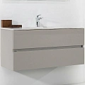 Тумба под раковину Armadi Art VALLESSI 100 Кашемир матовая Soft touch 837-100-C matt Тумба под раковину Armadi Art VALLESSI 100 Кашемир матовая Soft touch 837-100-C matt