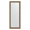 Зеркало в багетной раме Evoform Exclusive Floor BY 6111 81 x 200 см, фреска
