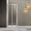 Картинка анонса товара «душевой уголок vincea garda vsr-1g8090cl, 900x800, хром, стекло прозрачное»