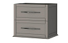 Картинка анонса товара «тумба под раковину cezares tiffany 55241 grigio nuvola 740x460 подвесная»