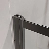 Шторка на ванну CEZARES SLIDER-FIX-VF-11-90/150-C-GM с фиксированным креплением одной створки цвет профиля оружейная сталь стекло прозрачное Шторка на ванну CEZARES SLIDER-FIX-VF-11-90/150-C-GM с фиксированным креплением одной створки цвет профиля оружейная сталь стекло прозрачное
