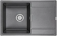 Кухонная мойка Paulmark FLUGEN, PM217850-DG, графит, 780х500 мм Кухонная мойка Paulmark FLUGEN, PM217850-DG, графит, 780х500 мм