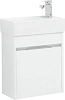 Тумба с раковиной Aquanet Лидс 50 белый 00243273 Тумба с раковиной Aquanet Лидс 50 белый 00243273