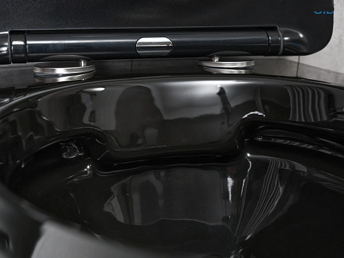 Унитаз подвесной Gid Bs2198 62227Y под камень глянцевый 49x36x35.5 с крышкой микролифт Унитаз подвесной Gid Bs2198 62227Y под камень глянцевый 49x36x35.5 с крышкой микролифт