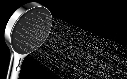 Душевая система Vincea Inspire VSFW-3I21MT3GM встраиваемый, термостат, вороненая сталь Душевая система Vincea Inspire VSFW-3I21MT3GM встраиваемый, термостат, вороненая сталь