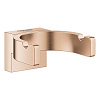 Картинка анонса товара «крючок grohe selection, теплый закат матовый (41049dl0)»