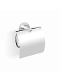 Держатель туалетной бумаги LANGBERGER BURANO 11041A Держатель туалетной бумаги LANGBERGER BURANO 11041A