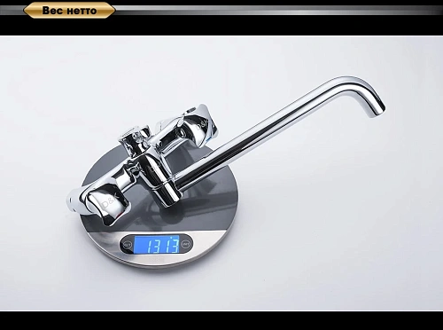 Смеситель для ванны D&K Grimm Hessen DA1383301 Смеситель для ванны D&K Grimm Hessen DA1383301