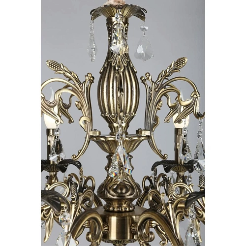 Люстра подвесная Omnilux Catanzaro OML-30813-06 Люстра подвесная Omnilux Catanzaro OML-30813-06