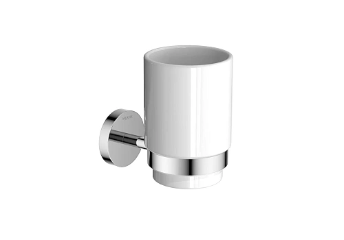 Стакан Aquatek БЕТТА AQ4604CR хром Стакан Aquatek БЕТТА AQ4604CR хром