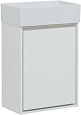 Тумба под раковину Aquanet Милан 45 белый глянец 00339962 подвесная Тумба под раковину Aquanet Милан 45 белый глянец 00339962 подвесная