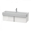 Тумба под раковину Duravit Vero Air VA612902222