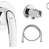 Гигиенический душ GROHE BauCurve хром (123072-B) Гигиенический душ GROHE BauCurve хром (123072-B)